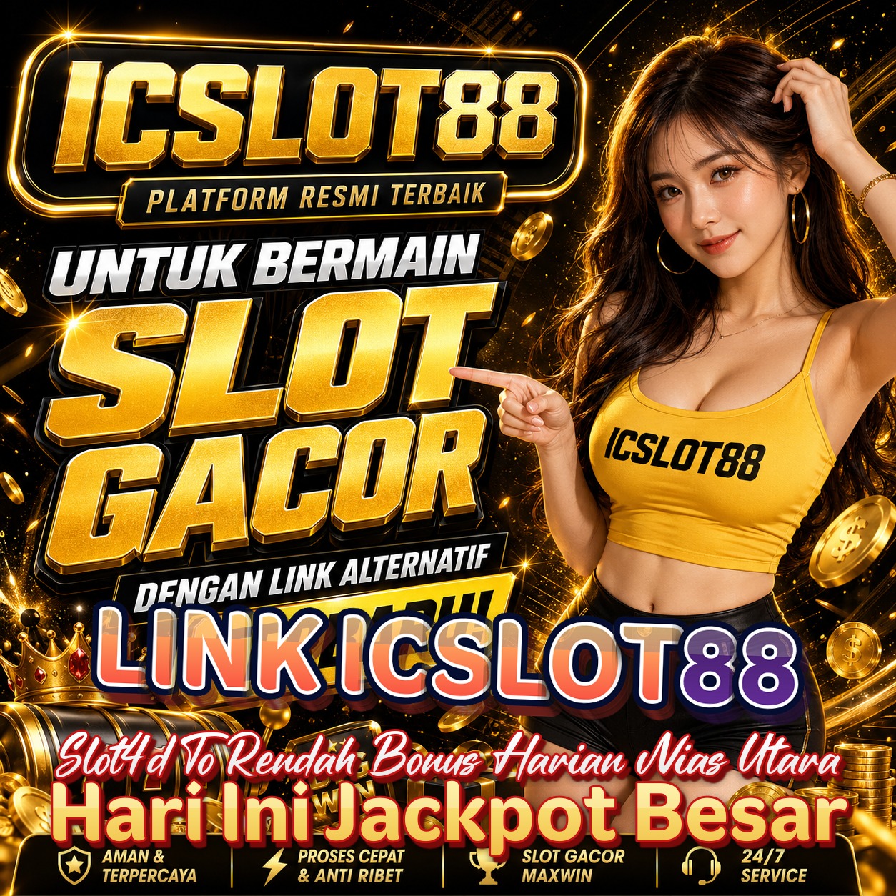 LINK ICSLOT88